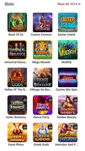 Discover Excitement at Lucky Star 123 Club Login Casino